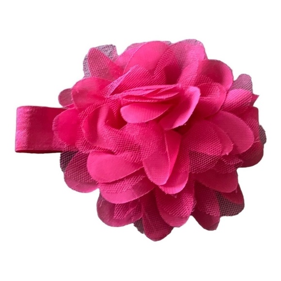 BABY GIRLS-ASSORTED ELASTIC HEADBANDS - Picture 5 of 7